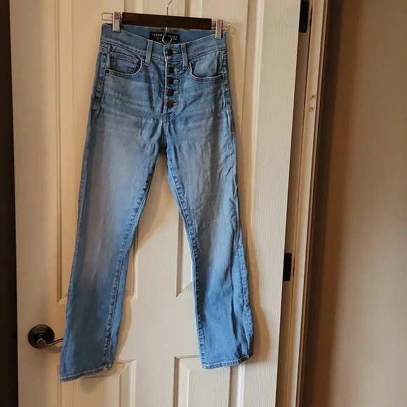 NWOT Veronica Beard Carly jeans sz 25 / 0 - Picture 1 of 10
